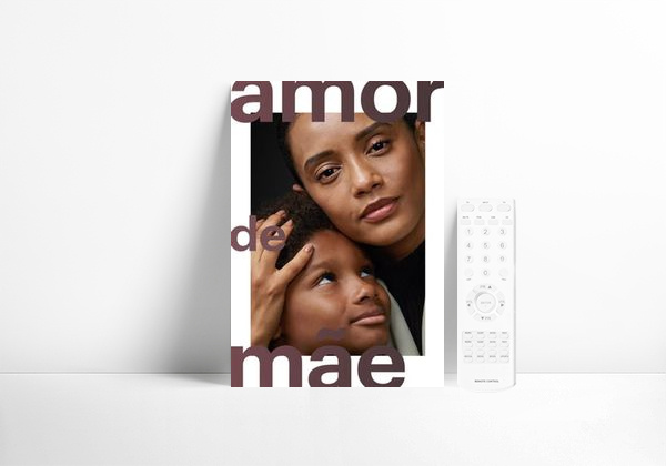 Serie Corazón de Madre
