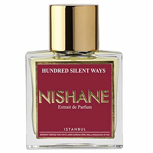 Product Nishane Istanbul hundred silent ways extrait de parfum 50 ml blanco EU