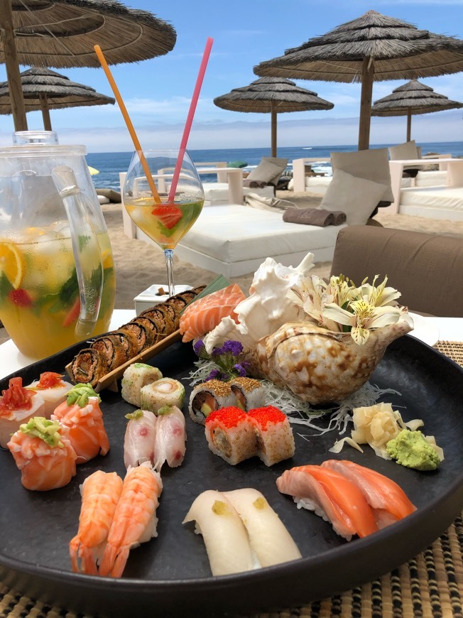 Restaurants Romando Sushi Beach