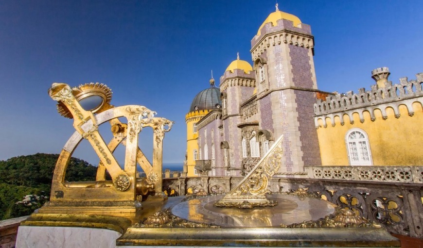 Place Palacio da Pena