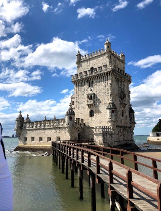 Place Torre de Belém