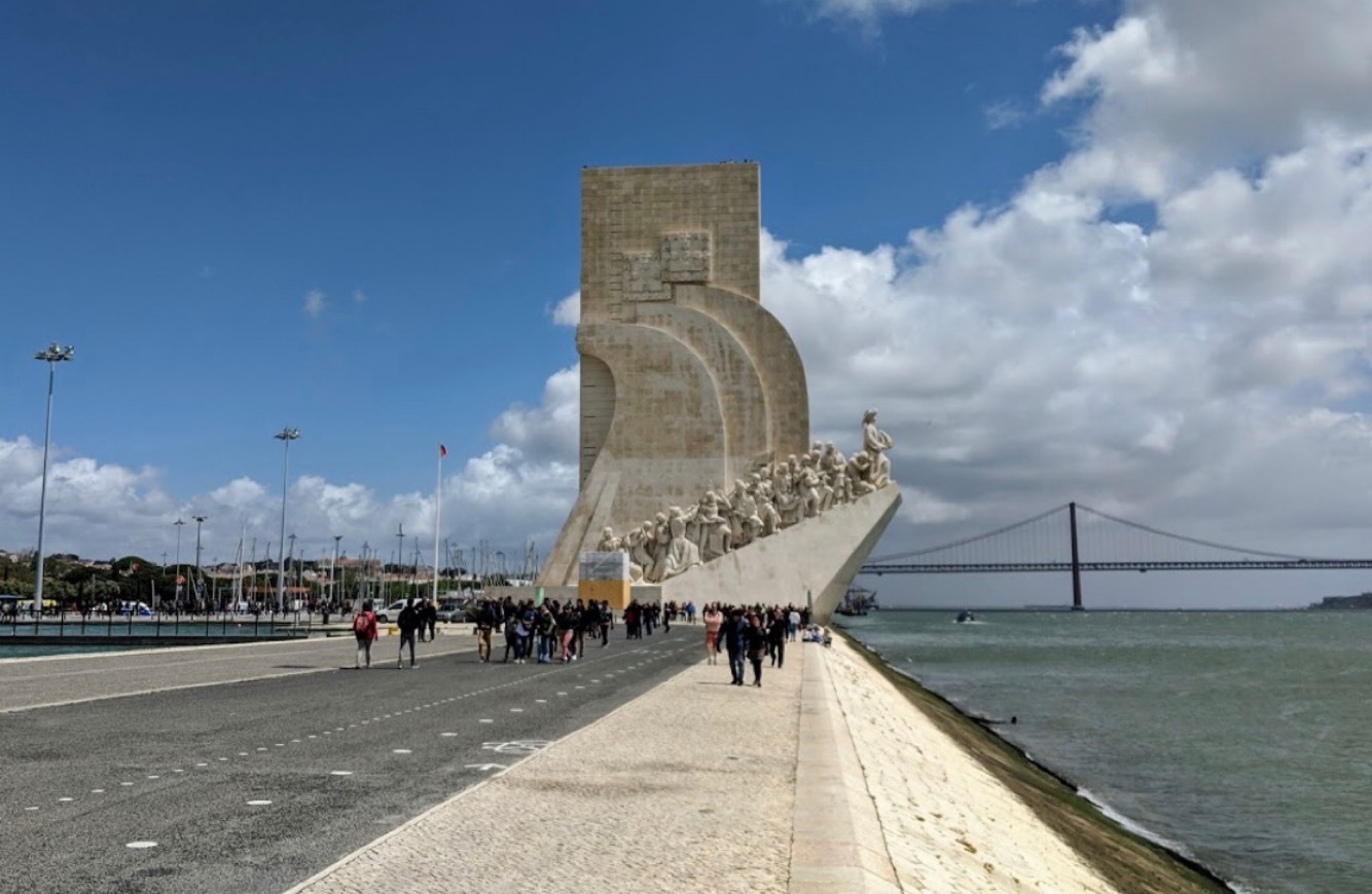 Place Padrão dos Descobrimentos