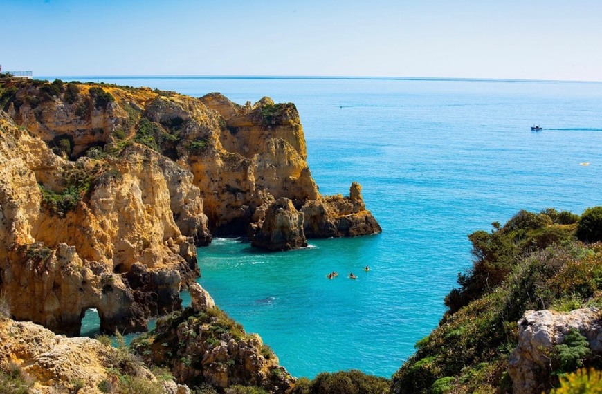 Place Ponta da Piedade