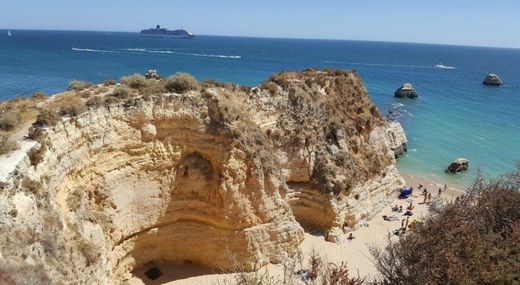 Praia da Rocha