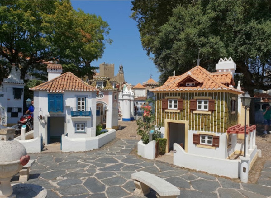 Lugar Portugal dos Pequenitos