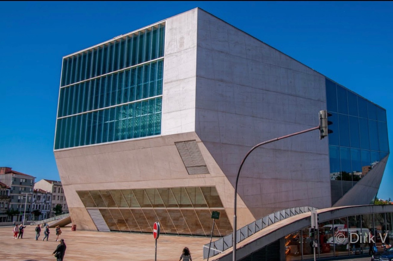 Lugar Casa da Musica