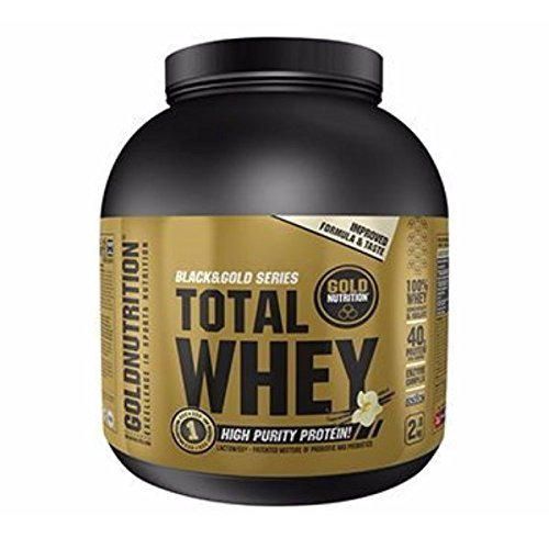 GoldNutrition Total Whey