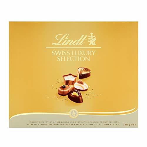 Place Lindt Swiss Luxury Selection