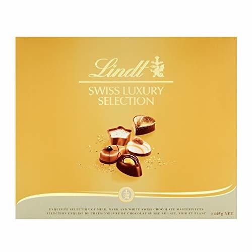 Lindt Swiss Luxury Selection