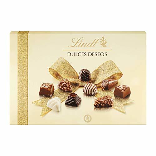 Places Lindt Dulces Deseos  Caja de bombones – 150 g