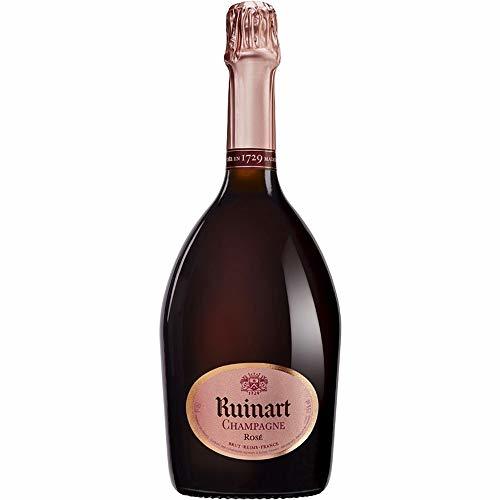 Place Ruinart Brut Rosé - Bouteille