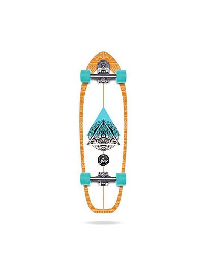 YOW Teahupoo Surfskate Completos