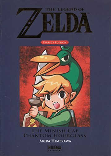 Book THE LEGEND OF ZELDA PERFECT EDITION 3