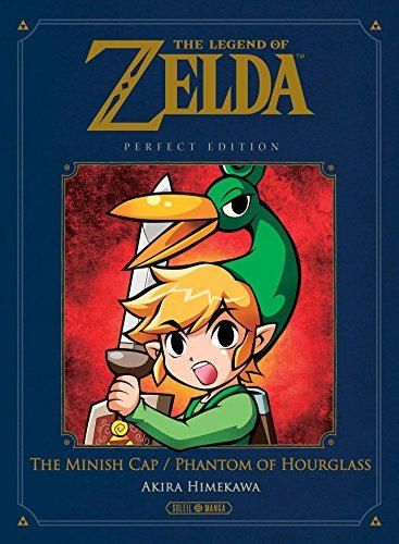 Legend of Zelda - Minish Cap & Phantom Hourglass Perfect Edition