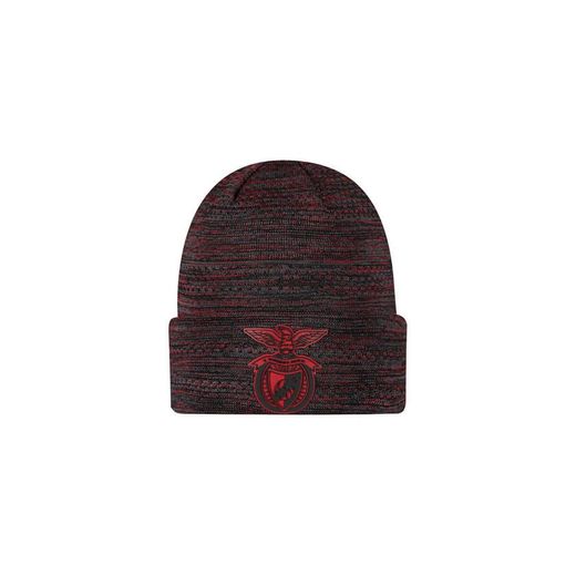 Gorro com logo slbenfica