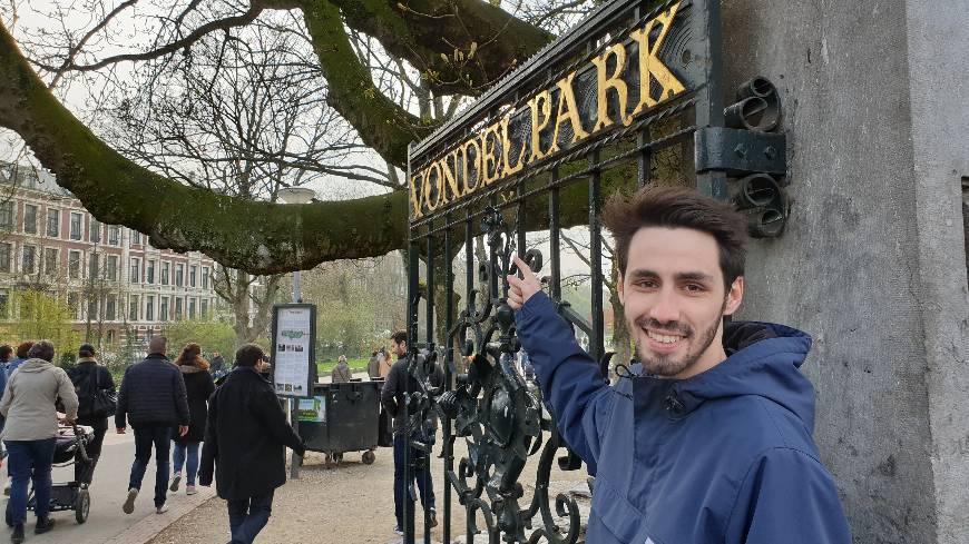 Restaurantes Vondelpark