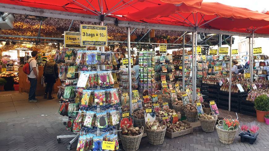 Lugar Flower Market