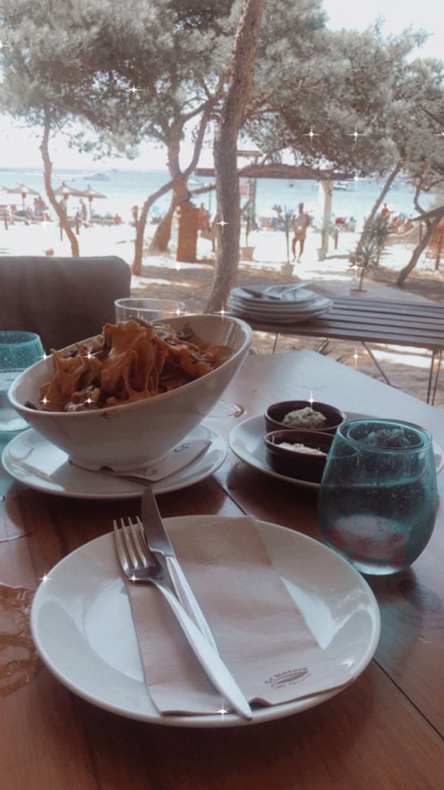 Restaurants 5illes BEACH&SUNSET - Restaurante en la playa