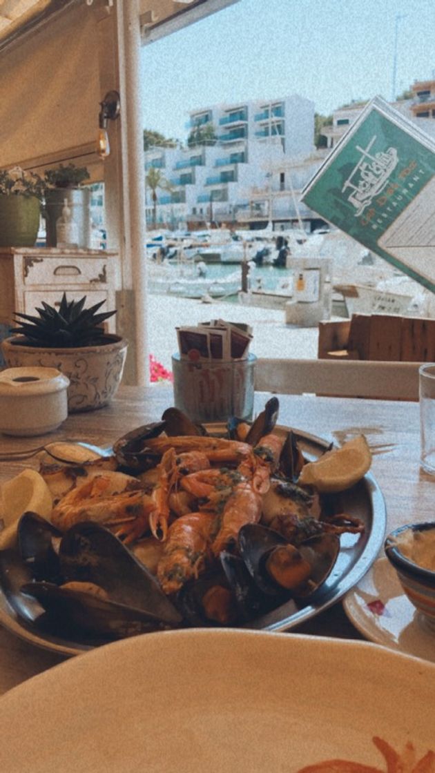 Restaurants Cap des Toi