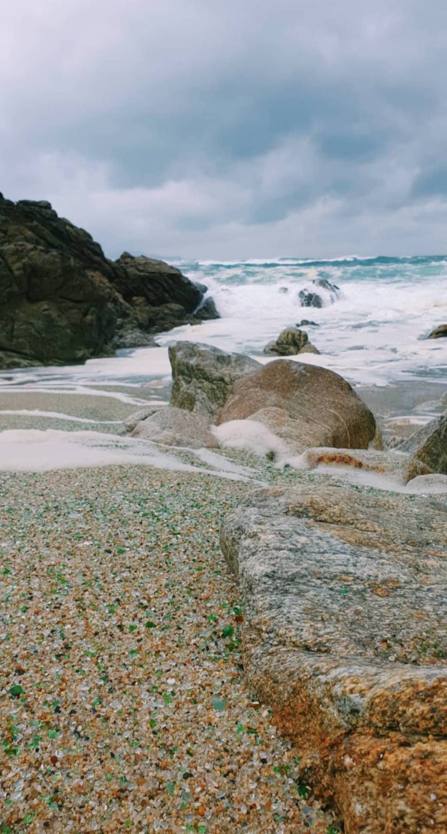 Place Playa de los Cristales