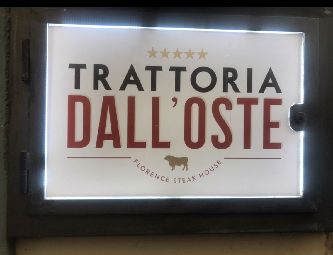 Restaurantes Trattoria dall'Oste