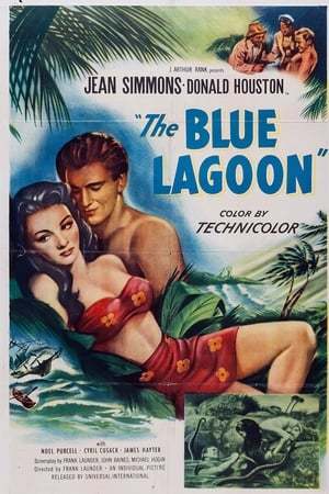 Película The Blue Lagoon