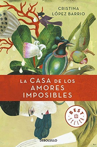 Libro La casa de los amores imposibles