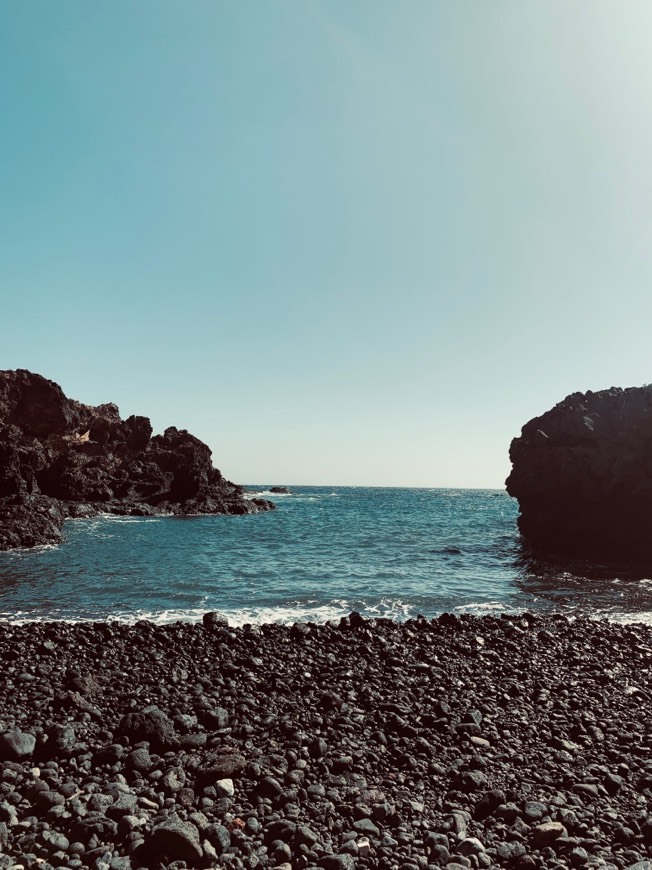 Place Piscinas Naturales Los Abrigos