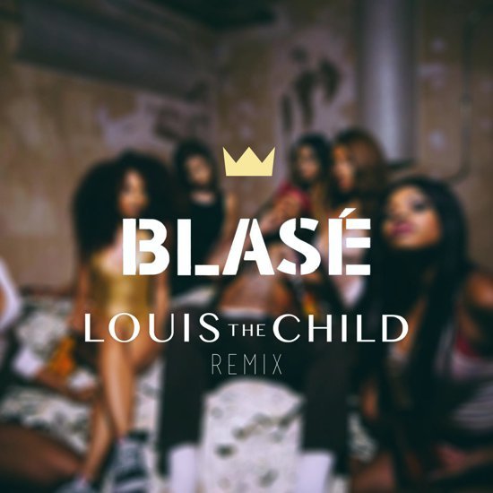 Music Ty Dolla $ign - Blasé (Louis The Child Remix)