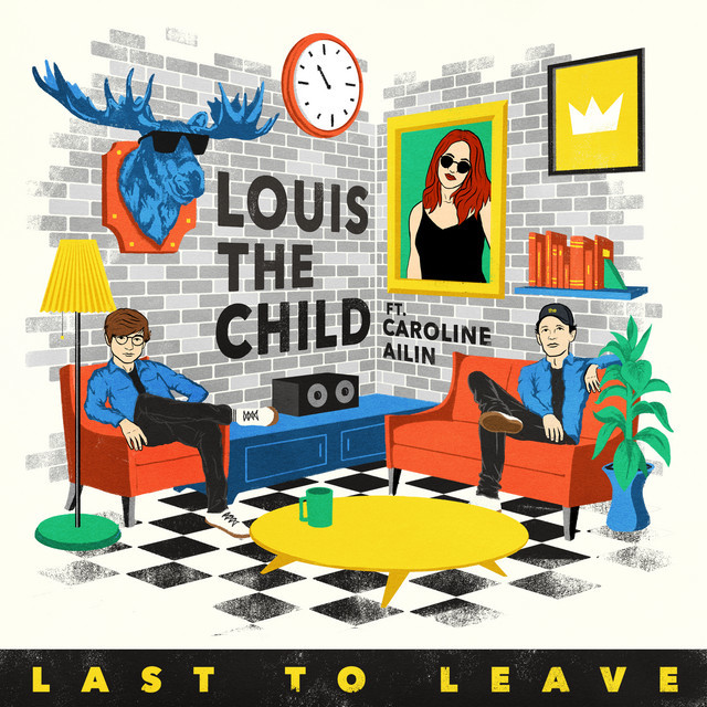 Music Last To Leave (feat. Caroline Ailin)