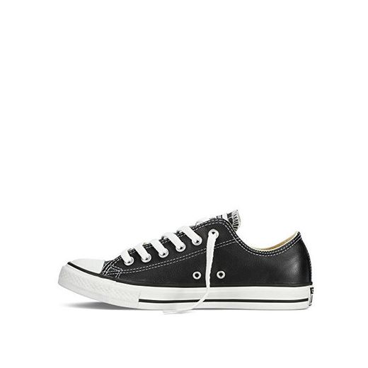 Converse Chuck Taylor All Star Leather 132174C Negro
