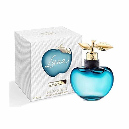 Social Nina Ricci Luna Edt Vapo 80 Ml 1 Unidad 800 g
