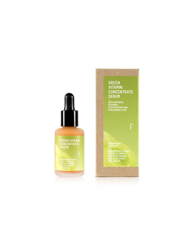 Product Serum Green Vitamin