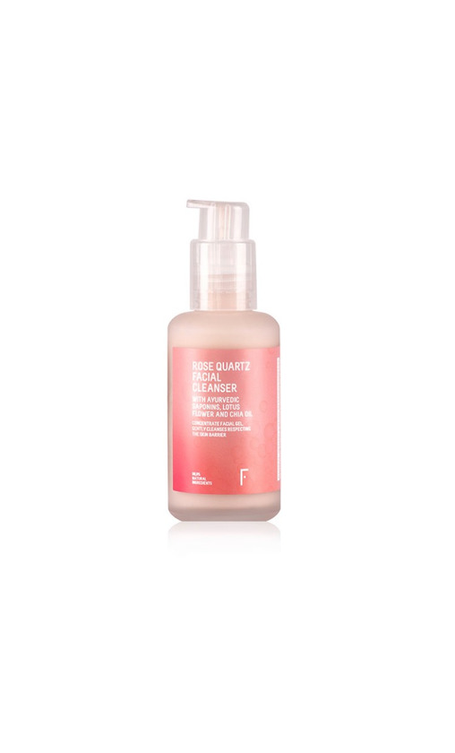 Product Rose Quartz Facial Cleanser