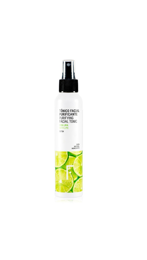 Product Tónico facial natural