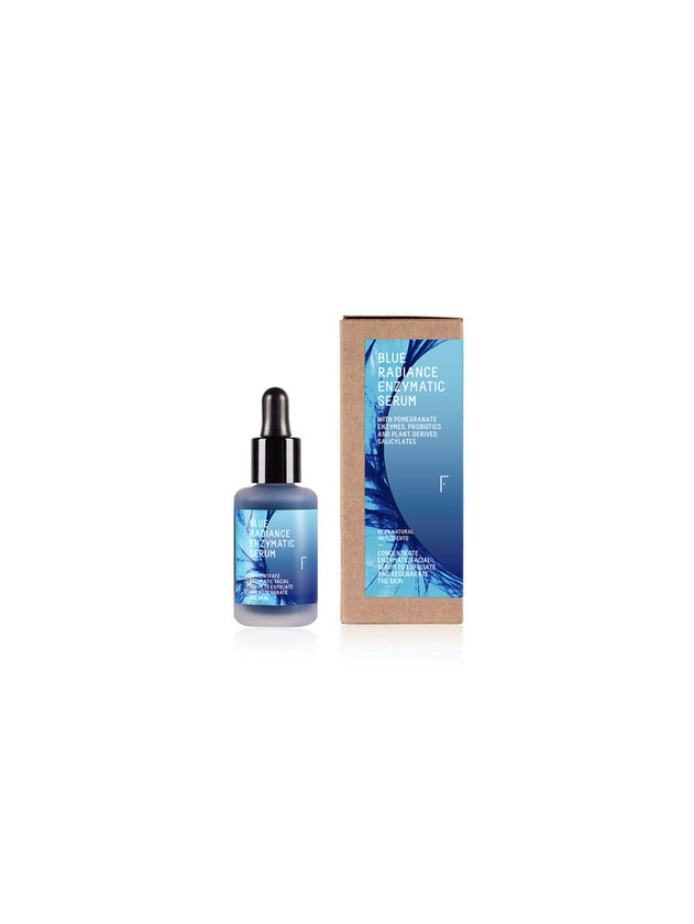 Product Blue Radiance Enzymatiz Serum