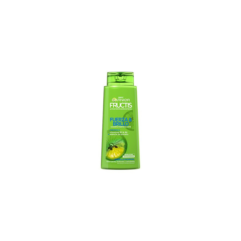 Belleza Garnier Fructis Champú por Fuerza y Brillo