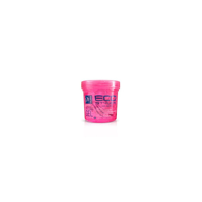 Product Gel fijador rizos Ecostyler 