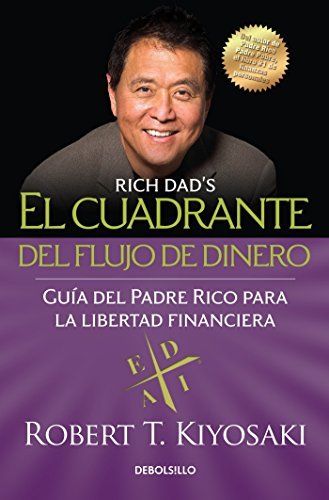 Libro El Cuadrante del Flujo de Dinero