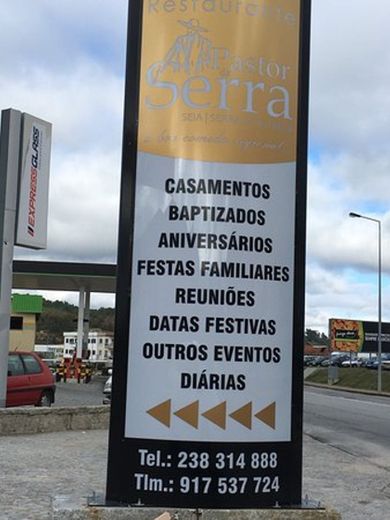 O Pastor Da Serra-Produtos Alimentares, Lda.