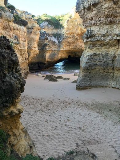 Praia do Ninho de Andorinha