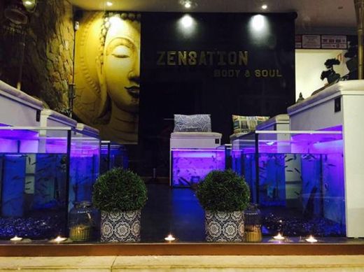 SPA ZENSATION - Body & Soul