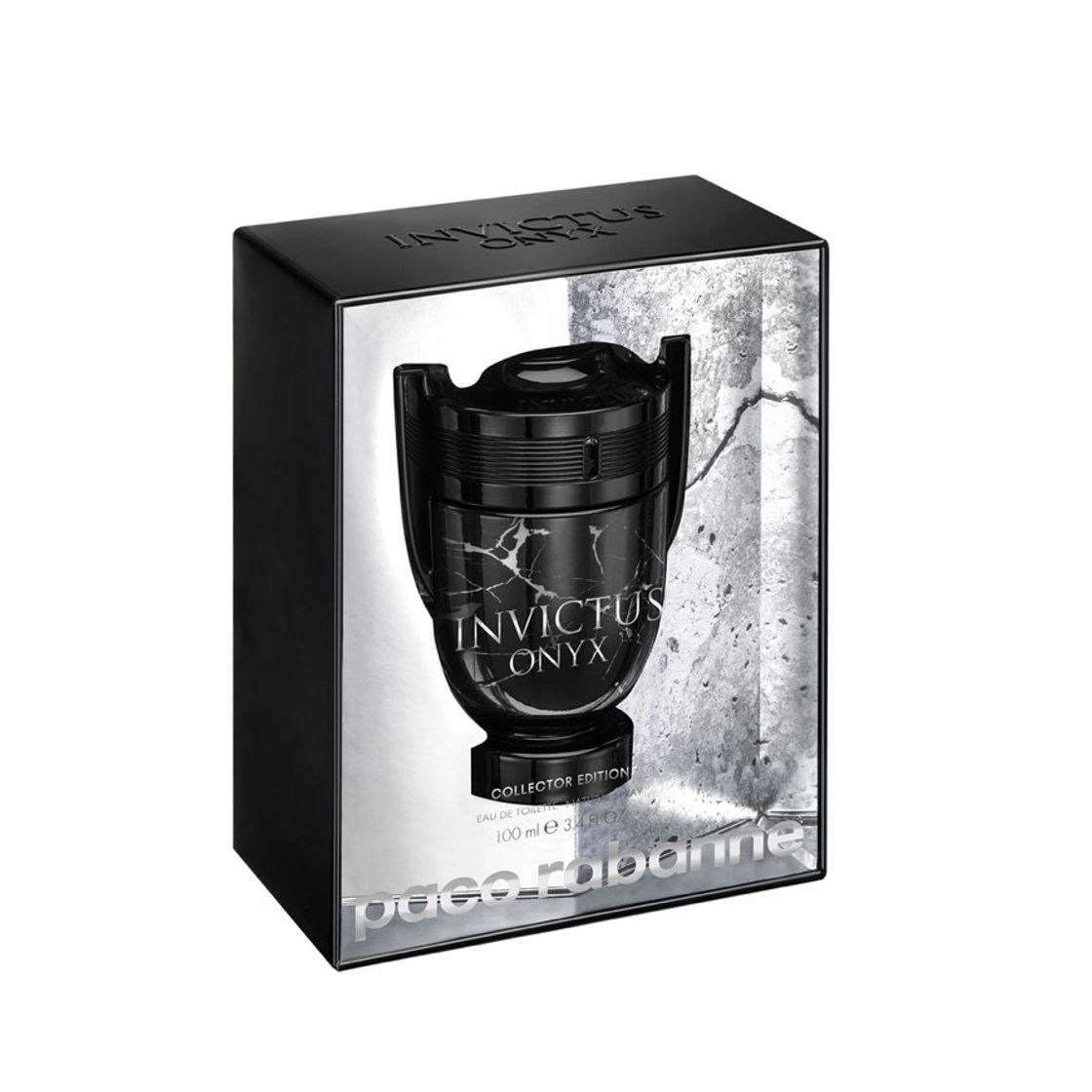 Fashion Paco Rabanne | Invictus Collector Eau de toilette collector - 100 ml