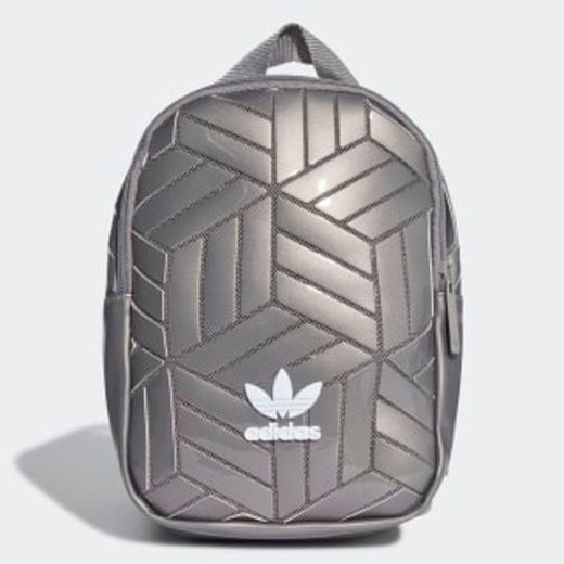 Sac à dos Mini 3D - Gris adidas | adidas France