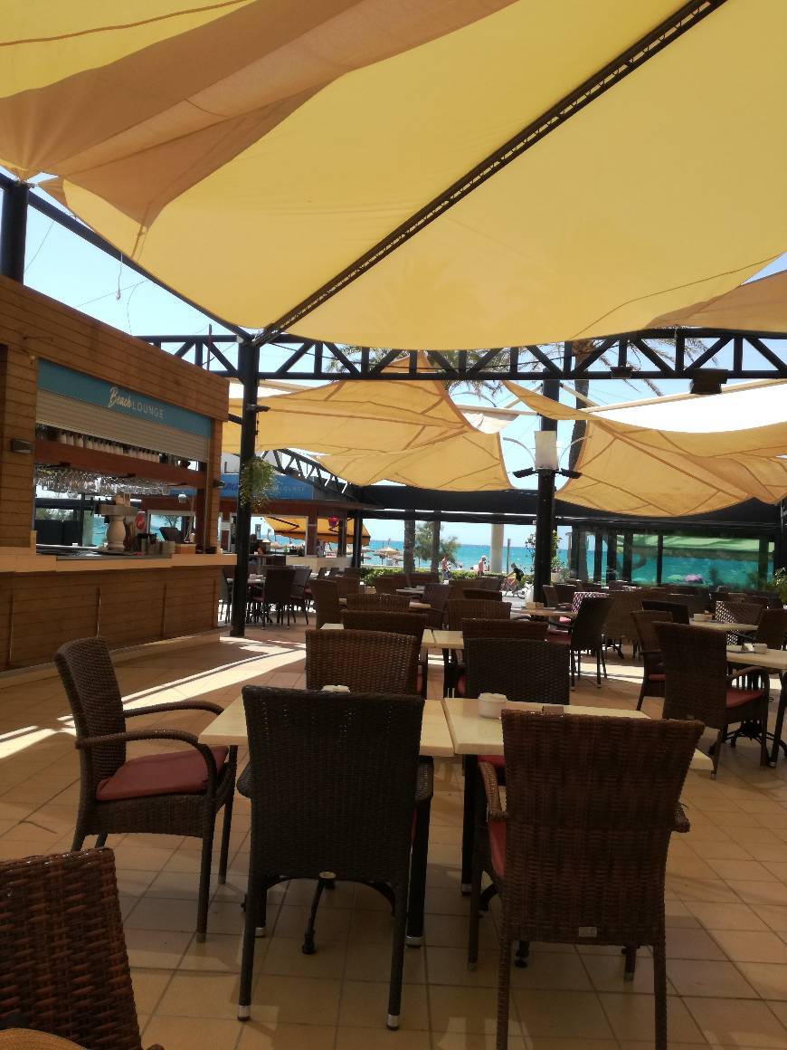 Restaurants Nova Beach Lounge