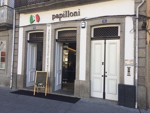 Ristorante Pizzeria Papilloni