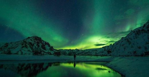 Lugar Aurora Train: o comboio para a viagem de sonho pelas auroras