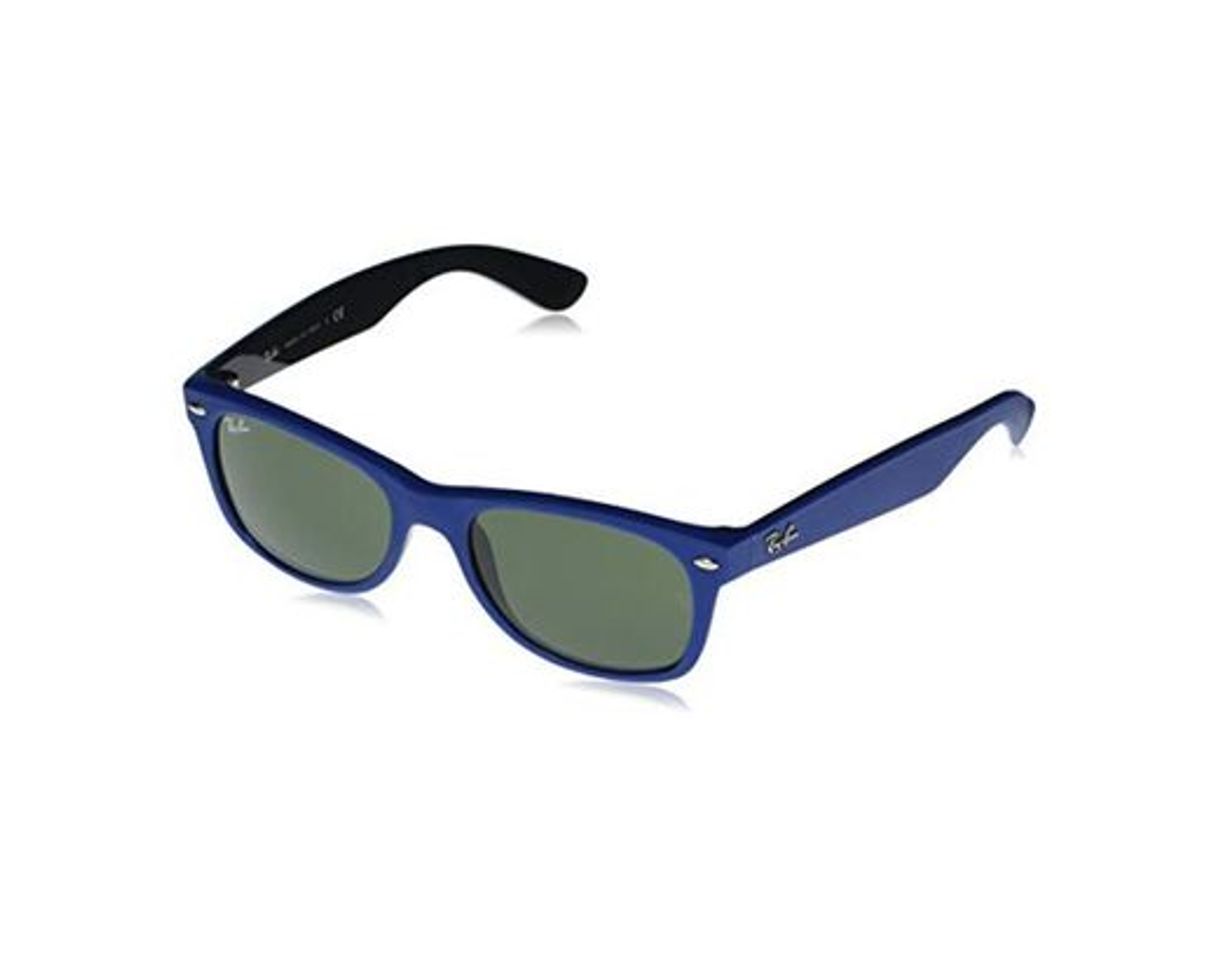 Product Ray-Ban New Wayfarer Color Mix RB2132-646331-55 Gafas, Mate