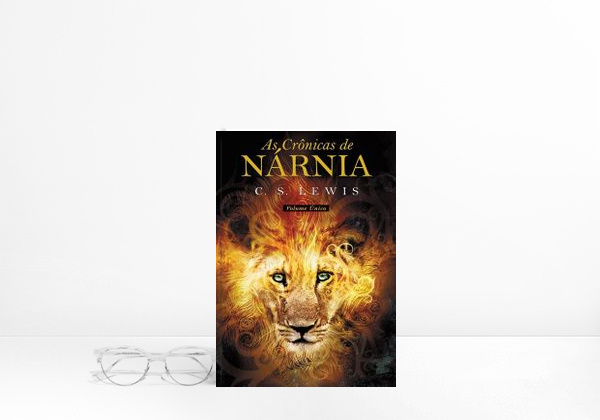 Book As Crônicas de Nárnia