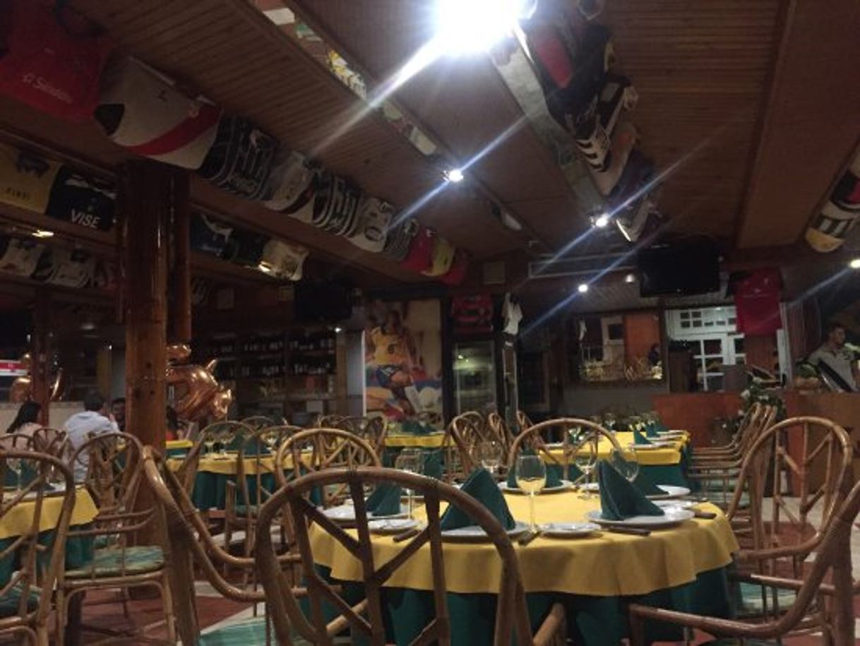 Restaurante Las Vegas Via Brasil